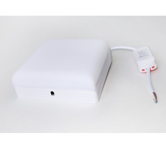 Светильник накладной I-WATT LED 48Вт 6400К 4800Лм 175-240V i-16112