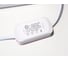 Светильник накладной I-WATT LED 48Вт 6400К 4800Лм 175-240V i-16112 5
