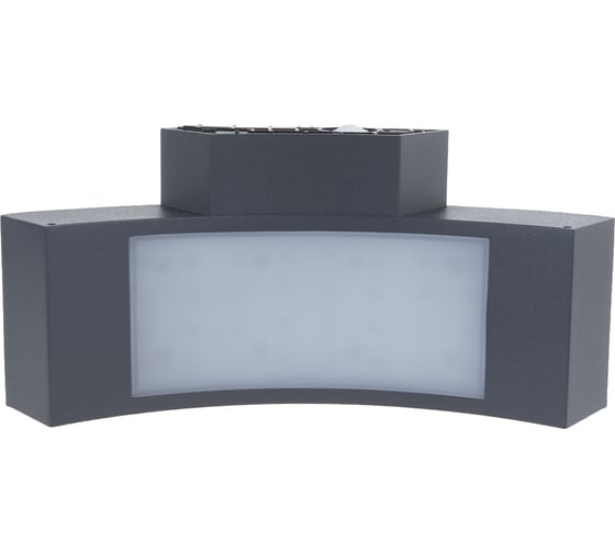 Фасадный светодиодный светильник KANLUX PEGASI LED EL-26L-UP 18150