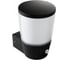 Фасадный светильник с датчиком KANLUX SORTA 16L-UP-SE 25681 1