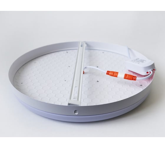 Светильник накладной I-WATT LED 48Вт 6400К 4800Лм 175-240V i-16108