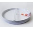 Светильник накладной I-WATT LED 48Вт 6400К 4800Лм 175-240V i-16108 3