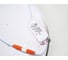 Светильник накладной I-WATT LED 48Вт 6400К 4800Лм 175-240V i-16108 4