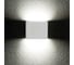 Фасадный светодиодный светильник KANLUX GARTO LED EL 8W-W 29271 3