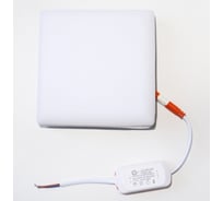 Светильник накладной I-WATT LED 36Вт 6400К 3600Лм 175-240V i-16111