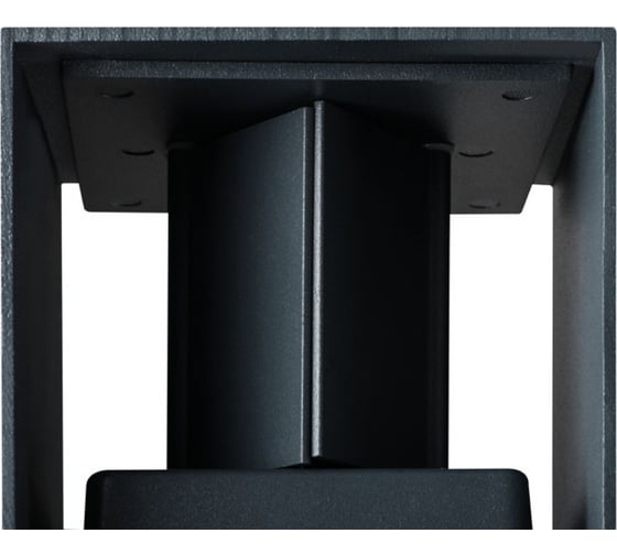 Фасадный светодиодный светильник KANLUX REKA LED EL 7W-L-GR 28990
