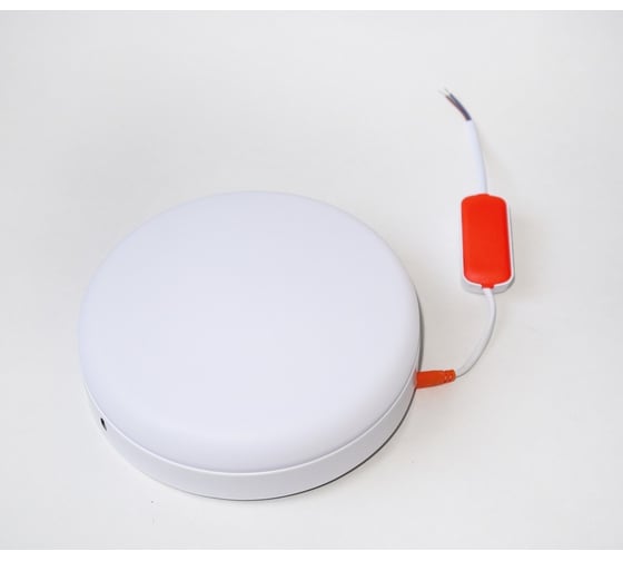 Светильник накладной I-WATT LED 24Вт 6400К 2400Лм 175-240V i-16106