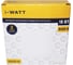 Светильник накладной I-WATT LED 18Вт 6400К 1800Лм 175-240V i-16109 6