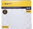 Светильник накладной I-WATT LED 18Вт 6400К 1800Лм 175-240V i-16105 5