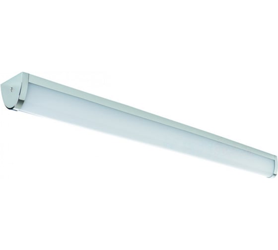 Светодиодный настенный влагозащищенный светильник KANLUX PESSA LED IP44 17W-NW 27533 1