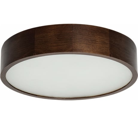 Потолочный деревянный светильник KANLUX JASMIN 370-WE 23121