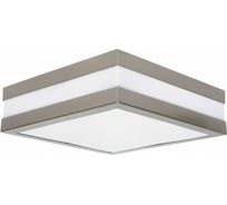 Герметичный потолочный светильник KANLUX JURBA DL-218L IP44 8981