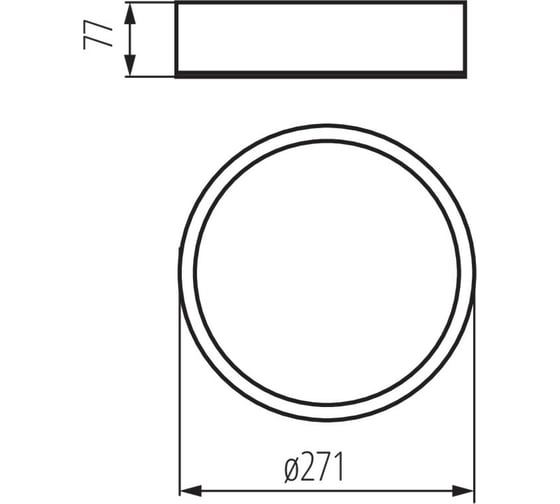 Потолочный деревянный светильник KANLUX JASMIN 270-W/M 23126