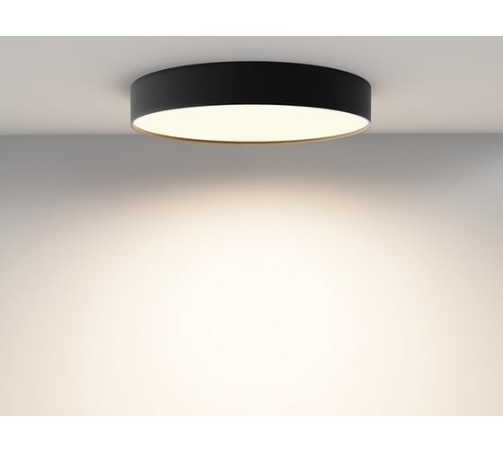 Потолочный светильник MAYTONI Zon C032CL-45W3K-RD-B