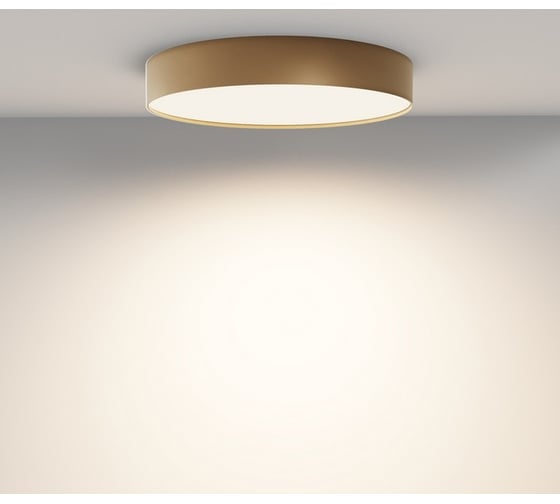 Потолочный светильник MAYTONI Zon C032CL-45W3K-RD-MG