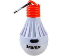 Фонарь-лампа Tramp оранжевый TRA-190