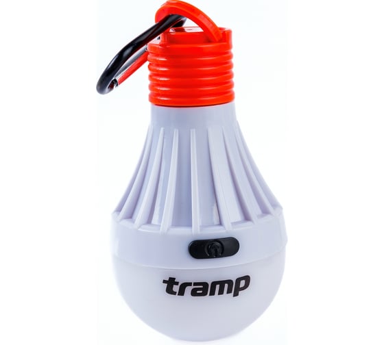 Фонарь-лампа Tramp оранжевый TRA-190