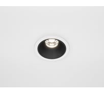 Встраиваемый светильник MAYTONI Alfa LED DL043-01-10W4K-D-RD-W