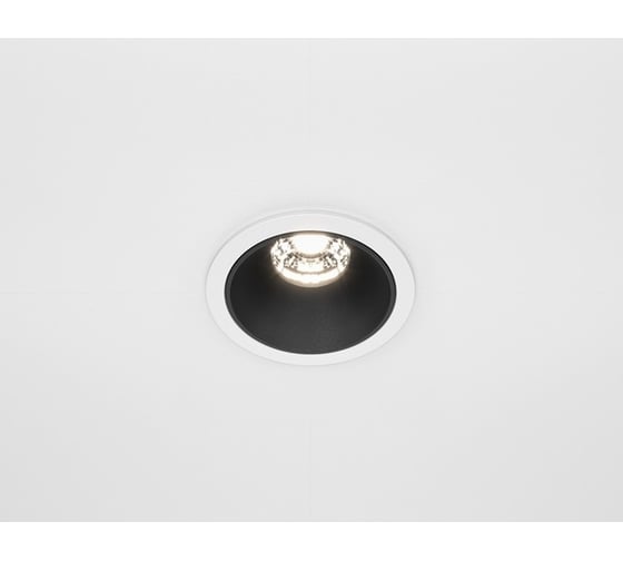 Встраиваемый светильник MAYTONI Alfa LED DL043-01-10W4K-D-RD-W
