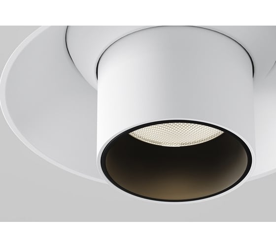 Встраиваемый светильник MAYTONI Focus T C140TRS-L300-7W3K-W