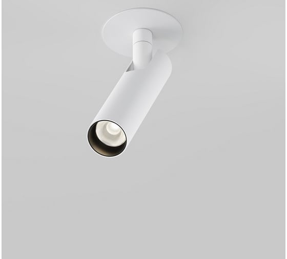 Встраиваемый светильник MAYTONI Focus T C141RS-L125-6W3K-W