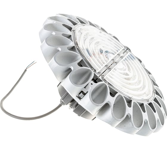 Промышленный светодиодный светильник Uniel, ULY-U30B-100W/NW, IP65, SILVER UL-00001708