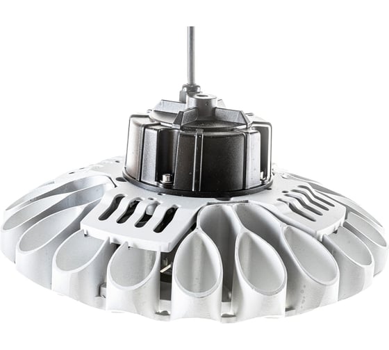 Промышленный светодиодный светильник Uniel, ULY-U30B-100W/NW, IP65, SILVER UL-00001708