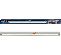 Светодиодный светильник с датчиком открывания двери Uniel, ULE-F02-4.5W/NW/OS, IP20, SILVER 7731