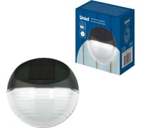 Садовый светильник Uniel, USL-F-151/PТ110 BRIGHT, на солнечной батарее, UL-00006556