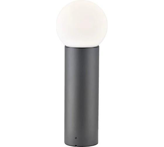 Напольный светильник ESCADA E27*20W IP44 Dark grey 30001G/01 1