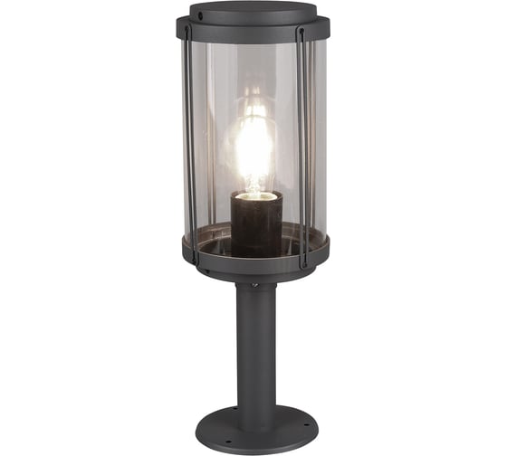 Напольный светильник ESCADA E27*60W IP44 Dark grey 30003G/03 1