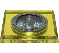 Точечный светильник ESCADA ASTI GU5.3 002 CH/YL 241048