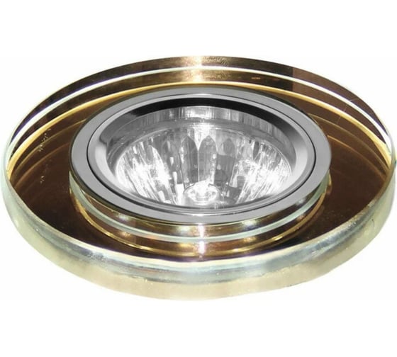 Точечный светильник ESCADA ASTI GU5.3/LED 001 CH/AM 548006