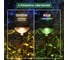 Светильник грунтовый REXANT Таянг, 3000К/RGB, встроенный аккумулятор, солнечная панель, коллекция Пекин 602-2429 3
