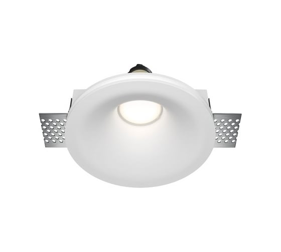 Встраиваемый светильник MAYTONI Gyps Modern DL002-1-01-W-1