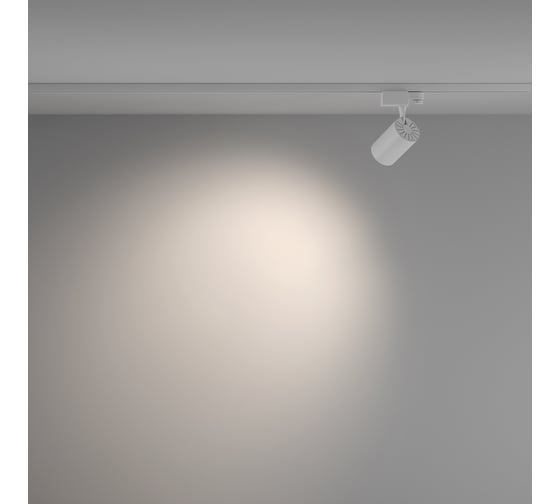 Трековый светильник MAYTONI Vuoro Trinity 4000K 10Вт 60 TR029-3-10W4K-W-W