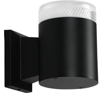 Фасадный светильник ARTE LAMP PIAUTOS A1926AL-1BK