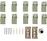 Промышленный светодиодный светильник ВСЕСВЕТОДИОДЫ Айсберг 58Вт, 7250Лм, 6000К, IP65, Опал vs102m-58-op-6k 8