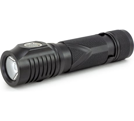 Фонарь ЯРКИЙ ЛУЧ YLP Unicorn 2R Basic Osram P9 max 950лм, 5 режимов, IPX8, встроенное ЗУ, аккумулятор 18650 2600mAh 4606400106821