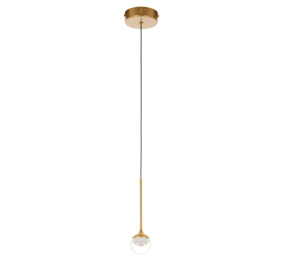 Подвесной светодиодный светильник MyFar Kollins MR1060-1PL 1