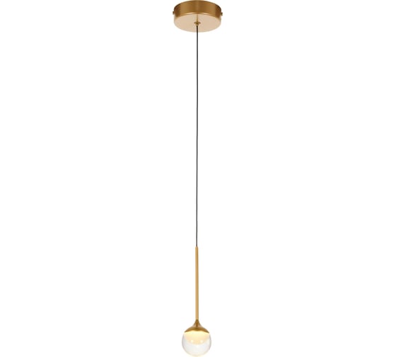 Подвесной светодиодный светильник MyFar Kollins MR1060-1PL
