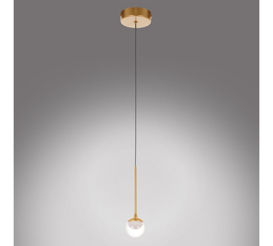 Подвесной светодиодный светильник MyFar Kollins MR1060-1PL