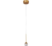 Подвесной светодиодный светильник MyFar Kollins MR1061-1PL
