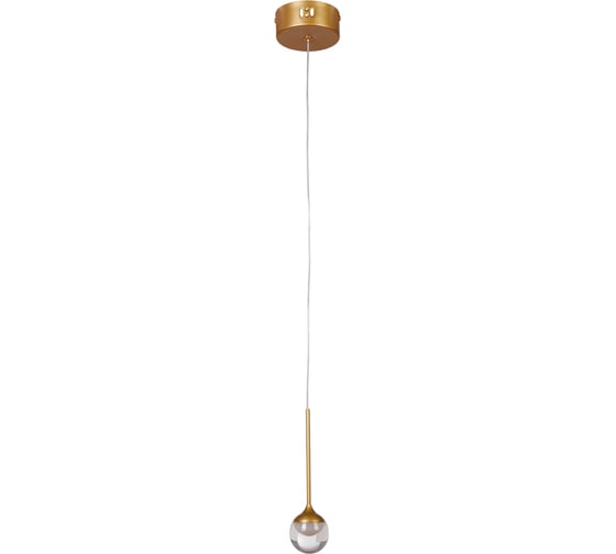 Подвесной светодиодный светильник MyFar Kollins MR1061-1PL