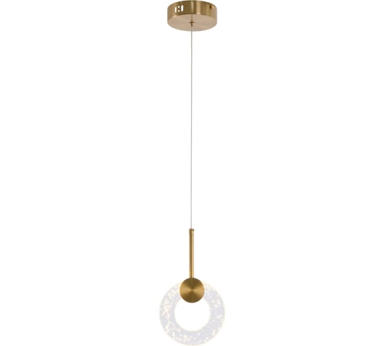 Подвесной светодиодный светильник MyFar Lora MR1082-PL