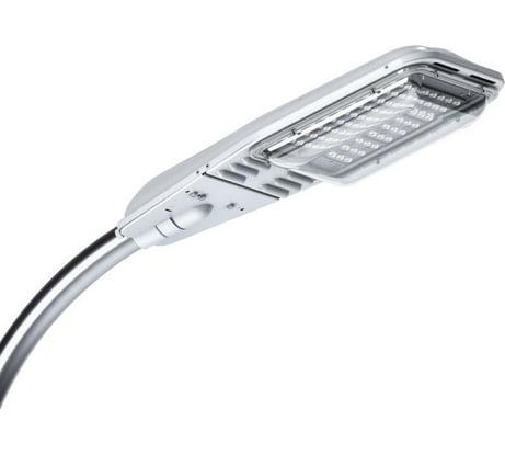 Светильник GALAD "Победа" S LED-100-Д120-IP65-УХЛ1 (750/E/X/RAL9016/C50/PMMA/ST/G1) 21201