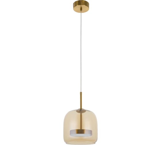 Подвесной светодиодный светильник MyFar Charlie MR2132-1PL 1