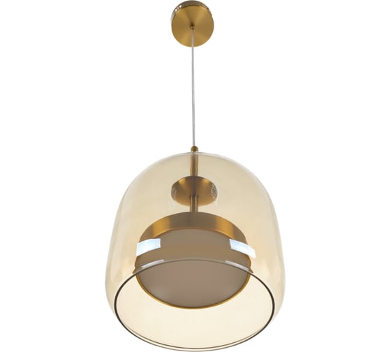 Подвесной светодиодный светильник MyFar Charlie MR2132-1PL
