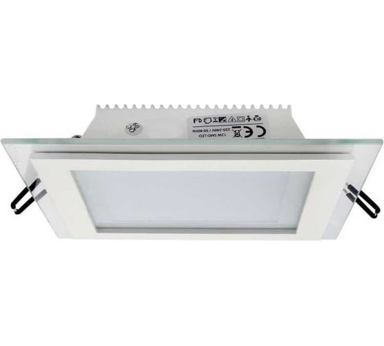 Светильник направленного света светодиодный HOROZ ELECTRIC MARIA-12 12W белый 4200K 165-260V 016-015-001 HRZ33002881 1