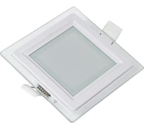 Светильник направленного света светодиодный HOROZ ELECTRIC MARIA-6 6W белый 3000K 100-265V 016-015-0006 HRZ33002878